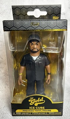 Funko Ice Cube Gold Premium Vinyl Figur Limited OVP
