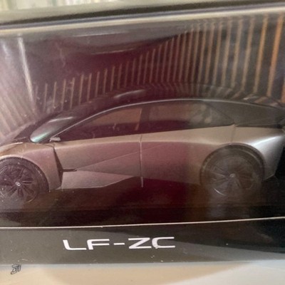 toyota mini car lexus