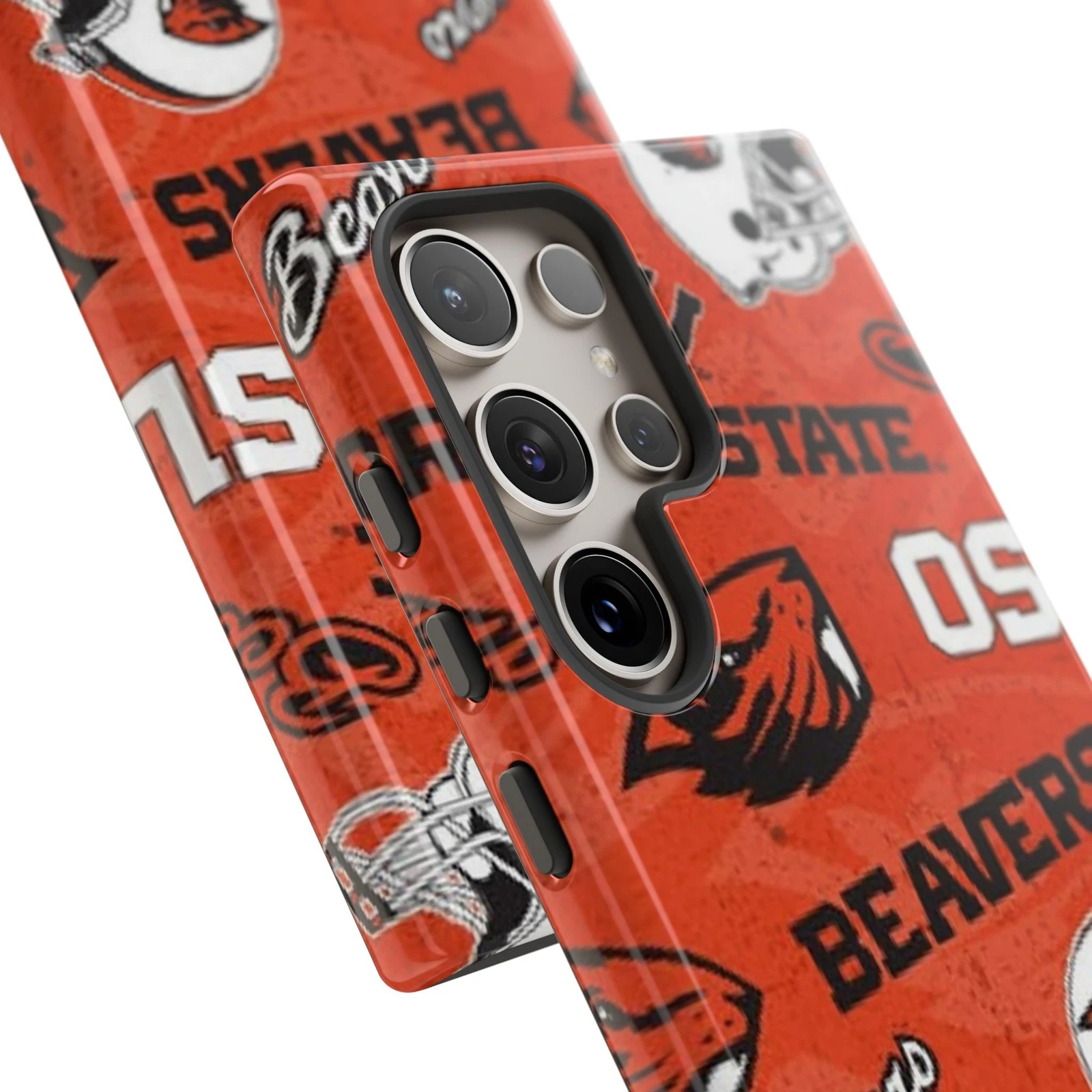 Oregon State University iPhone Cases