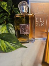 ELIXIR Eau de Parfum Natural Spray 3.4 fl oz ...