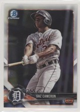 2018 Bowman Chrome Prospects Daz Cameron #BCP226 y0i