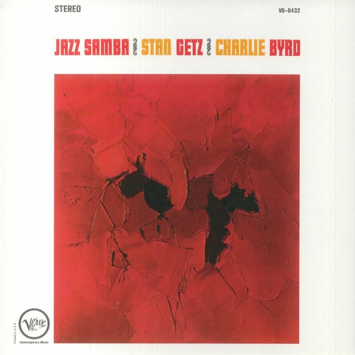 GETZ, Stan/CHARLIE BYRD - Jazz Samba (Acoustic Sounds Series) - Vinyl (LP)