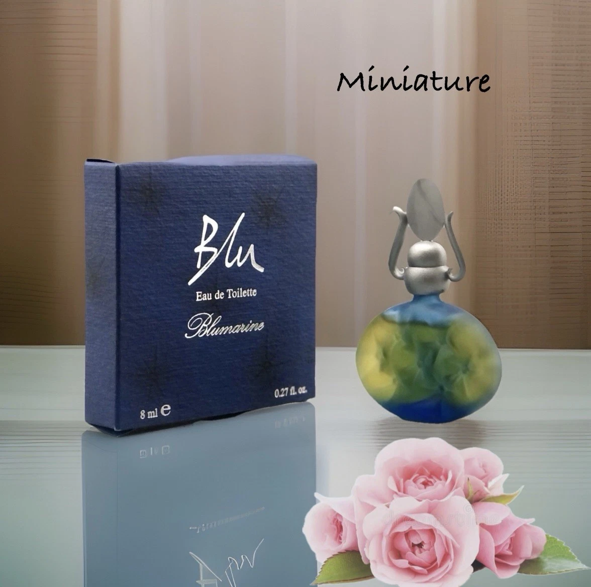 【希少】Blu Blumarine ブルー ブルマリン オードトワレ 50 ml Blumarine Fragrances for Women for sale | eBay