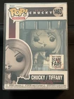 Bride of Chucky Funko Pop Tiffany #1463 Hot Topic Scare Fair Exclusive