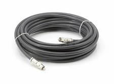 Digital Audio Coaxial Cable - Subwoofer Cable - S/PDIF RCA Cable, 125 Feet