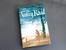 The Valley Road: The Story of Virginia Hot Springs by Fay Ingalls (HB, 1949)