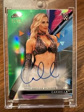 2021 Topps WWE Wrestling Cards Checklist 29