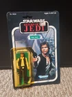 Star Wars Return of the Jedi Han Solo 65 Back 1983 Kenner #38260 24hr Auction