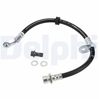 Delphi LH7836 Bremsleitung Elastisch Hinten L (LäNge 465Mm, M10X1) Passt Zu: LAN