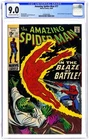 Amazing Spider-Man #77 CGC 9.0 1969 4183833004