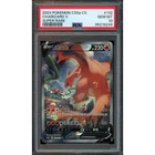 PSA 10 Charizard V 132/127 Alternate Art Simplified Chinese CS5aC A Pokemon Card