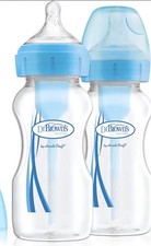 Modified Baby Bottle With Sealed Teat And Fake Milk For Use With Reborn Dolls