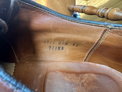 Alden 7118S