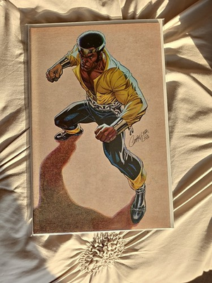 #ad Daredevil #4 1:100 J Scott Campbell Virgin Variant Marvel 2022 NM Rare Incentive $19.99