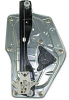 Metzger Fensterheber 2160251 FüR Vag, Hinten Rechts