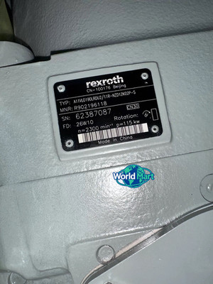 Brand new R902196118 A11VLO190LRDU2/11R-NZD12K02P-S Hydraulic Pump R902196118