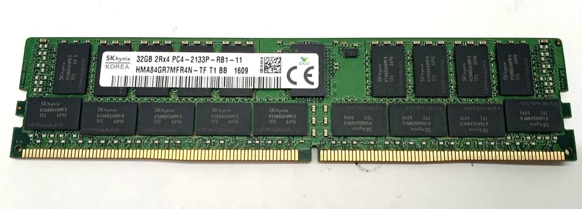 SK hynix Server RAM 32 GB Capacity per Module for sale - eBay