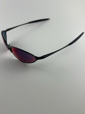 Oakley C Wire 1.0 Gunmetal Frame Positive Red Iridium Lens 05-806 Spring Hinges