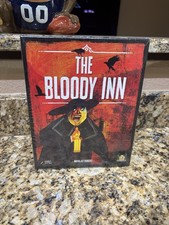The Bloody Inn Board Game 2015 Pearl Games complete Sealed