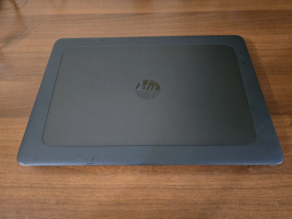 Hp Zbook G3 Core I7 6820HQ Ram 24 GB SSD M2 512 GB ,NIVIDIA Scheda Video Ded. - Immagine 4 di 4