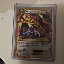 M Kangaskhan EX #109 Prices | Pokemon Flashfire | Pokemon Cards