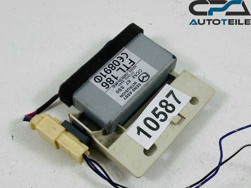 Mazda 5 CR Airbagsteuergerät Steuergerät Airbag Crashsensor CC5267SS0 2710003090