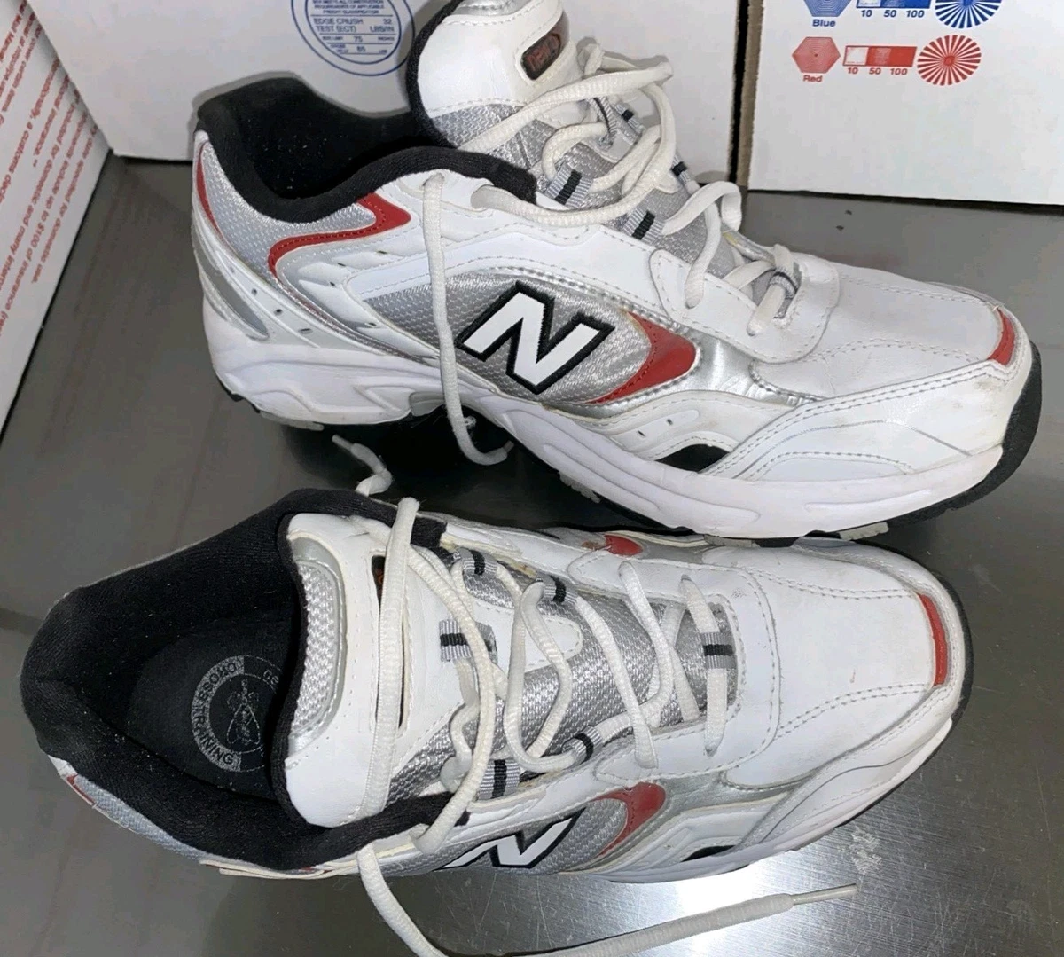 New Balance 452 Grey for Sale | Authenticity Guaranteed | eBay
