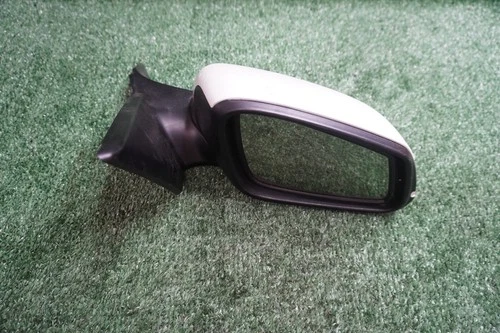 2014 2015 2016 BMW 228i PASSENGER SIDE RH WHITE POWER Door Mirror OEM E1021185