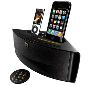 iphone dockingstation lautsprecher