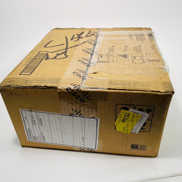 New Cisco WS-C3560CX-8PC-S Managed Switch 3560-CX-8PCS LAYER 3 SWITCH New Cisco WS-C3560CX-8PC-S Managed Switch 3560-CX-8PCS LAYER 3 SWITCH