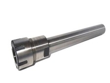 Spannzangen mit Kühlkanälen entlang der Bohrung Spannzangen mit Kühlkanälen entlang der Bohrung