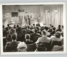 Theater Production Feat. Actors SHEMP HOWARD & BILLY GILBERT 1944 Press Photo