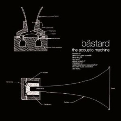 BÄSTARD - THE ACOUSTIC MACHINE 3 CD NEU