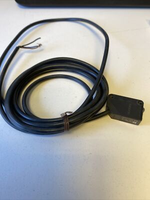 Omron E3Z-T81-D Einweglichtschranke Empfänger (Receiver) PNP   Gebraucht