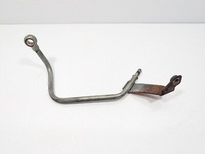 10-12 SAAB 9-5 NG 2.8L TURBO COOLANT RETURN LINE PIPE TUBE