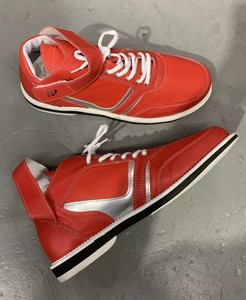 high top bowling shoes