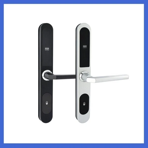 RFID Card Hotel Lock Management System /Bridge Cutoff Aluminum Door Lock+Card - Picture 10 of 12