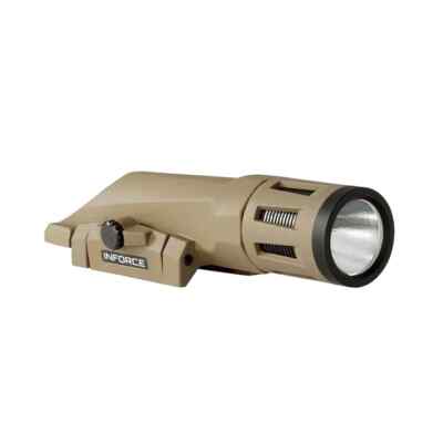 Inforce WMLx White / IR - Gen 2 Rifle Light IF71005DE 700 Lumens Flat Dark Earth