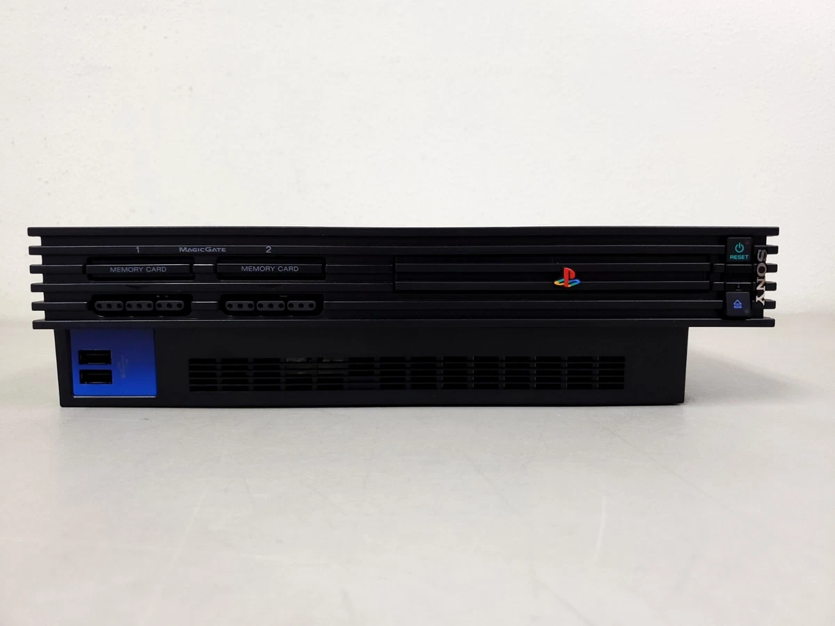 Sony PlayStation 2 PS2 Debugging Station Test Console Unit DTL