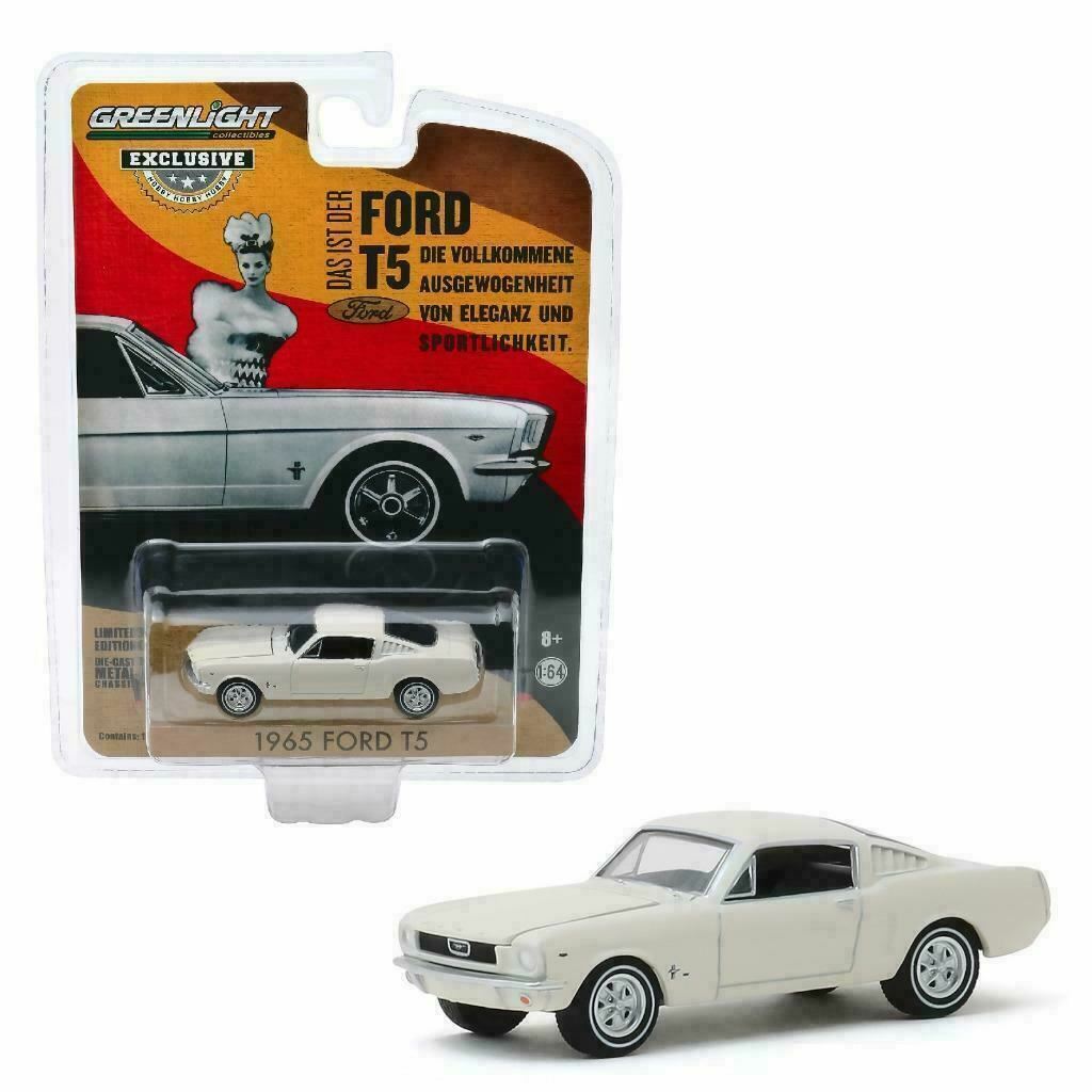 new greenlight diecast