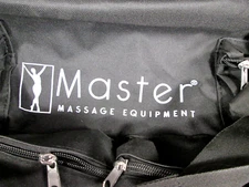 Master Massage- Universal Table Carrying Case- 4-Wheeled