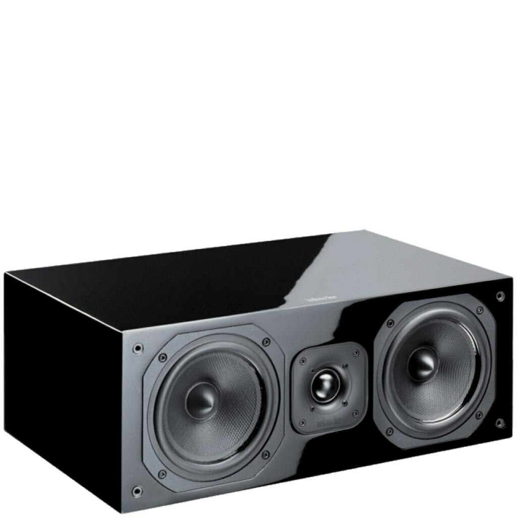 INDIANA LINE DIVA 752 Diffusore Canale Centrale Home Cinema Hi Fi Bass Reflex
