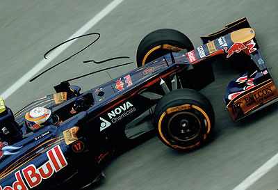 F1 2015 : Jean-Eric Vergne annonce qu'il ne sera plus pilote Toro Rosso
