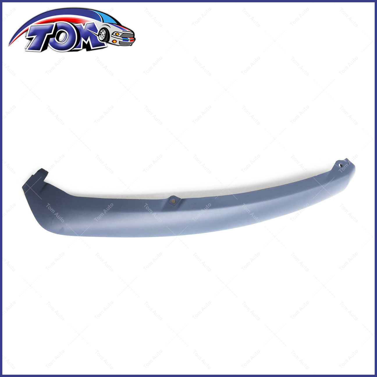 Front Bumper Lower Valance – Right Side For Ford Focus – Replaces CP9Z17626A / FO1095245