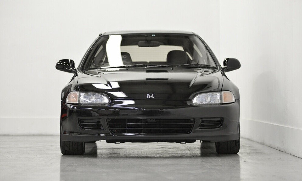 EG6 EJ1 シビック　フロントバンパー　OEM USDM JDM 92-95 OEM USDM JDM Honda Civic EG EG6 EJ Front Bumper Stiffener