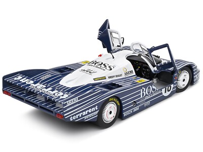 Porsche 956 1/18スケールミニカー PORSCHE 956LH #18 