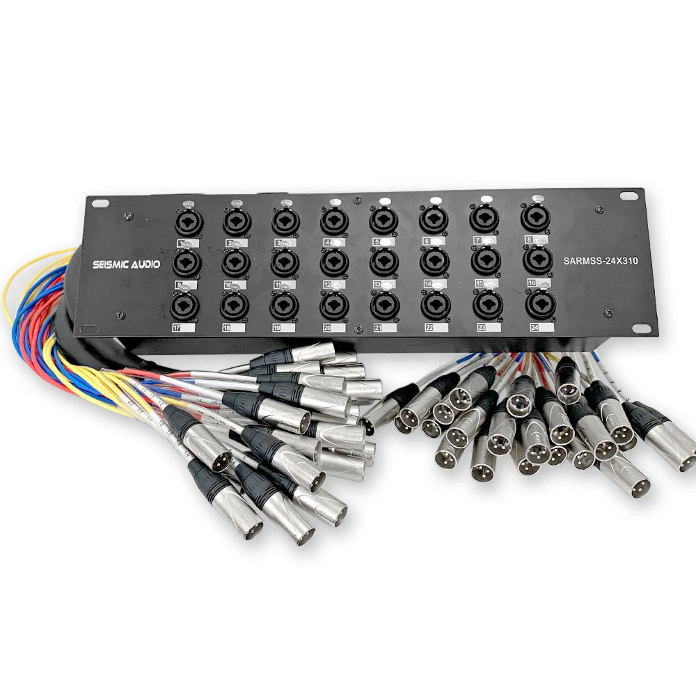 Acquista YESIDO YAU27 3,5 mm Stereo Audio Y Cavo Splitter da 3 Poli da Maschio a 2 Femiche Audio