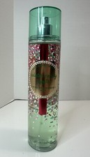 Bath Body Works WINTER CANDY APPLE Fine Fragrance Body Mist Spray 8 Oz