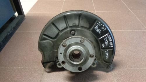 *** Radlagergehäuse Achsschenkel VR VW Passat  3C 2.0TDI 103 KW Bj.05-10 110Tkm