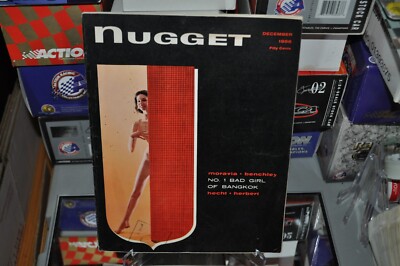 Nugget December 1956